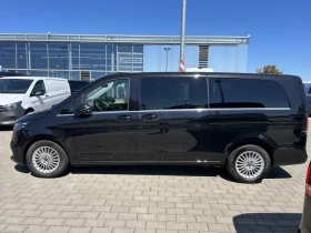 Mercedes-Benz V 300 d / AVANTGARDE / EXTRA LONG / 360 / 8-МЕСТЕН / | Auto.bg — изображение 4 Mercedes-Benz V 300 d / AVANTGARDE / EXTRA LONG / 360 / 8-МЕСТЕН / | Auto.bg — изображение 4