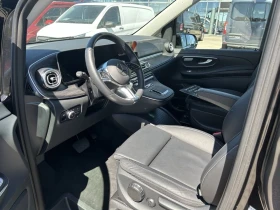 Mercedes-Benz V 300 d / AVANTGARDE / EXTRA LONG / 360 / 8-МЕСТЕН / | Auto.bg — изображение 12 Mercedes-Benz V 300 d / AVANTGARDE / EXTRA LONG / 360 / 8-МЕСТЕН / | Auto.bg — изображение 12