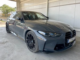 BMW M3 Competition Xdrive | Auto.bg — изображение 7 BMW M3 Competition Xdrive | Auto.bg — изображение 7