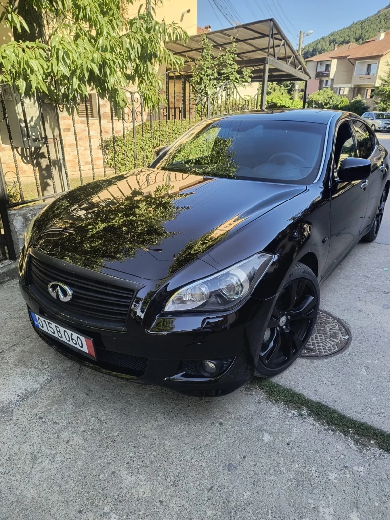 Infiniti M M30dS - 7100 € - 38004237 1 | Car24.bg Infiniti M M30dS - 7100 € - 38004237 1