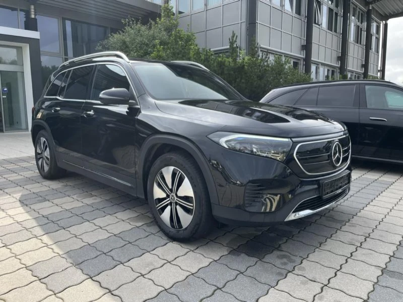 Mercedes-Benz EQB 300 4Matic Progresive Ambient Leather LED Navi - 29995 € - 59061185 1 | Car24.bg Mercedes-Benz EQB 300 4Matic Progresive Ambient Leather LED Navi - 29995 € - 59061185 1