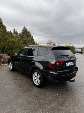 Обява за продажба на BMW X3 3.0d | xdrive | navi ~12 500 лв. - изображение 1
