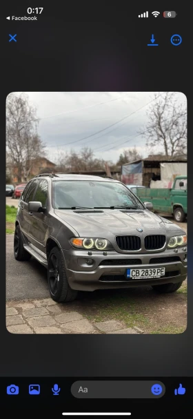 BMW X5 X5 3.0d 218к.с ръчка - Car24.bg BMW X5 X5 3.0d 218к.с ръчка