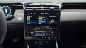 Hyundai Tucson HYBRID* 4x4* 360* LANE* ОБДУХ* DISTRO | Auto.bg — изображение 11 Hyundai Tucson HYBRID* 4x4* 360* LANE* ОБДУХ* DISTRO | Auto.bg — изображение 11