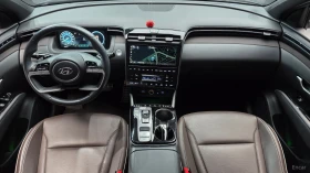 Hyundai Tucson HYBRID* 4x4* 360* LANE* ОБДУХ* DISTRO | Auto.bg — изображение 3 Hyundai Tucson HYBRID* 4x4* 360* LANE* ОБДУХ* DISTRO | Auto.bg — изображение 3