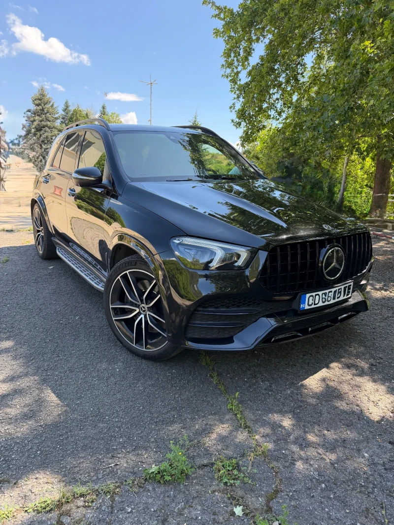 Mercedes-Benz GLE 450 AMG GLE 450 - 51500 € / 100725.24 лв. - 65392315 1 | Car24.bg Mercedes-Benz GLE 450 AMG GLE 450 - 51500 € / 100725.24 лв. - 65392315 1