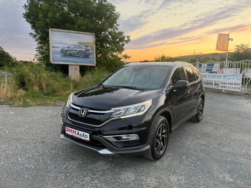 Honda Cr-v 2.0i-VTEC / 4Х4 / FACELIFT / ЕВРО6 / ЗАДНА КАМЕРА - 17900 € / 35009.36 лв. - 14632639 1 | Car24.bg Honda Cr-v 2.0i-VTEC / 4Х4 / FACELIFT / ЕВРО6 / ЗАДНА КАМЕРА - 17900 € / 35009.36 лв. - 14632639 1