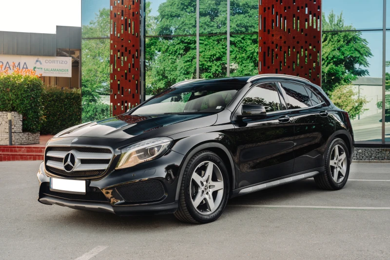Mercedes-Benz GLA 220 2.2CDI* AMG* 4matic* NAVI* LED* KAMERA - 11500 € - 50347030 1 | Car24.bg Mercedes-Benz GLA 220 2.2CDI* AMG* 4matic* NAVI* LED* KAMERA - 11500 € - 50347030 1