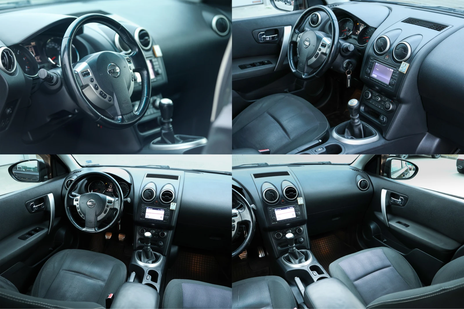 Nissan Qashqai N-TEC 1.6 DCI - изображение 7 | Auto.bg Nissan Qashqai N-TEC 1.6 DCI - изображение 7