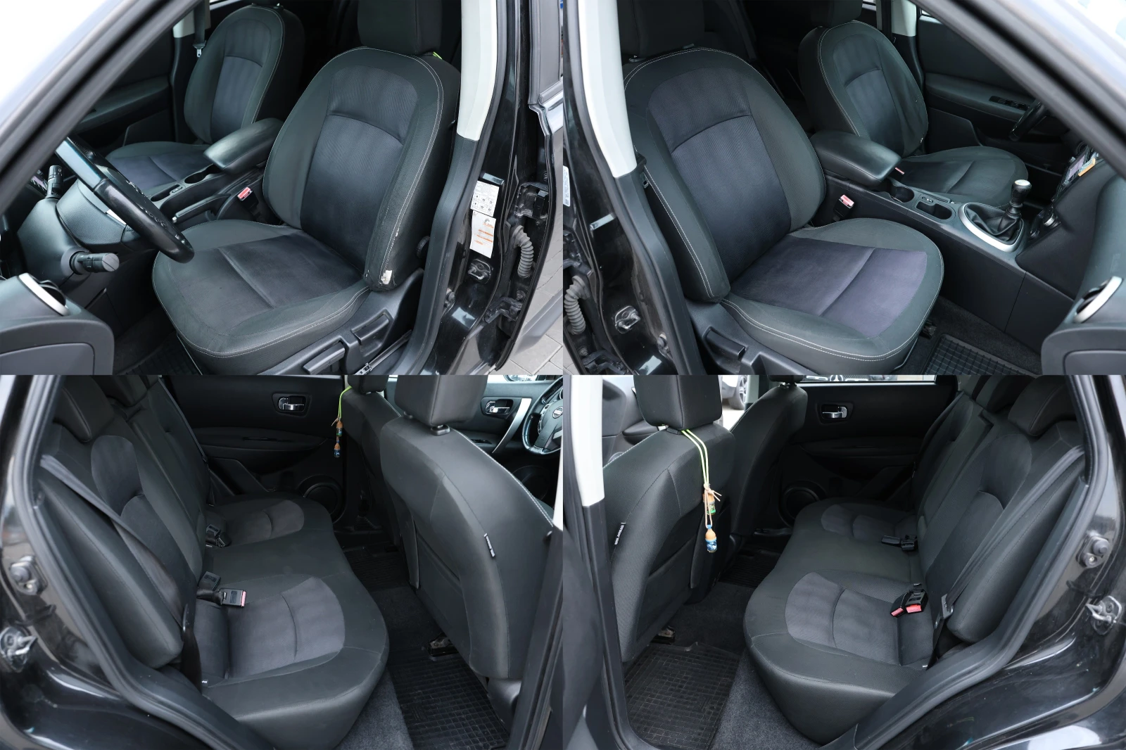 Nissan Qashqai N-TEC 1.6 DCI - изображение 5 | Auto.bg Nissan Qashqai N-TEC 1.6 DCI - изображение 5