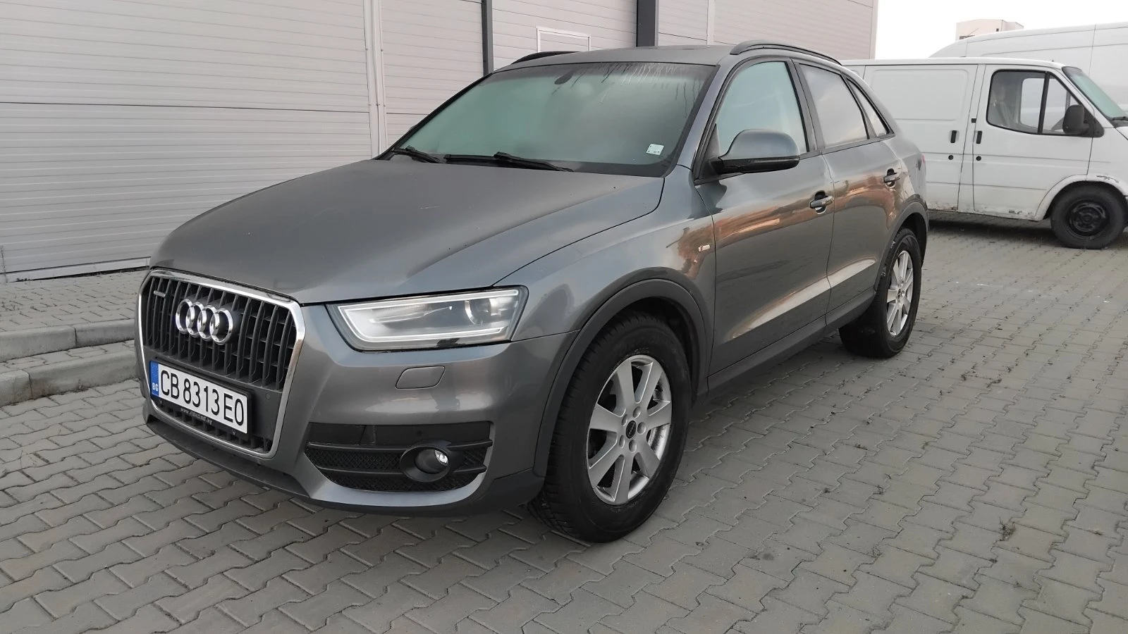 Audi Q3 2, 0 | Auto.bg — изображение 1 Audi Q3 2, 0 | Auto.bg — изображение 1