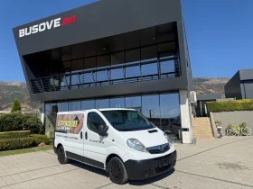 Opel Vivaro 2.0CDTI Клима L1H1