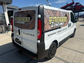 Opel Vivaro 2.0CDTI Клима L1H1 | Auto.bg — изображение 7 Opel Vivaro 2.0CDTI Клима L1H1 | Auto.bg — изображение 7