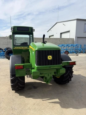Телескопичен товарач John Deere 3400 | Auto.bg — изображение 7 Телескопичен товарач John Deere 3400 | Auto.bg — изображение 7