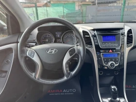 Hyundai I30 1.6i 135кс/АВТОМАТИК/ГАЗ КМЕ/141400км - 13500 лв. / 6902.44 € - 77344740 13 | Car24.bg Hyundai I30 1.6i 135кс/АВТОМАТИК/ГАЗ КМЕ/141400км - 13500 лв. / 6902.44 € - 77344740 13