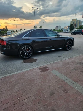 Audi A8 3.0 TDI* QUATTRO FULL EXTRAS 258 K.С. ГАРАЖНА | Auto.bg — изображение 7 Audi A8 3.0 TDI* QUATTRO FULL EXTRAS 258 K.С. ГАРАЖНА | Auto.bg — изображение 7