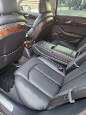 Audi A8 3.0 TDI* QUATTRO FULL EXTRAS 258 K.С. ГАРАЖНА | Auto.bg — изображение 16 Audi A8 3.0 TDI* QUATTRO FULL EXTRAS 258 K.С. ГАРАЖНА | Auto.bg — изображение 16