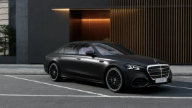 Mercedes-Benz S 580 4MATIC L - Car24.bg Mercedes-Benz S 580 4MATIC L