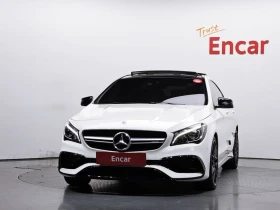 Mercedes-Benz CLA CLA45 AMG 4MATIC| 375к.с. | Auto.bg — изображение 3 Mercedes-Benz CLA CLA45 AMG 4MATIC| 375к.с. | Auto.bg — изображение 3