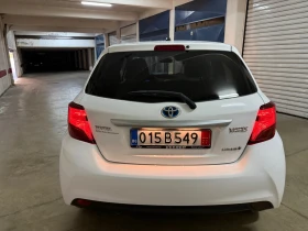 Toyota Yaris * 1.5 VVT-i* Hybrid* AUTOMATIC* EU 6* - 6380 € - 52509687 5 | Car24.bg Toyota Yaris * 1.5 VVT-i* Hybrid* AUTOMATIC* EU 6* - 6380 € - 52509687 5
