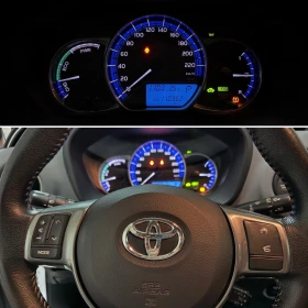 Toyota Yaris * 1.5 VVT-i* Hybrid* AUTOMATIC* EU 6* - 6380 € - 52509687 12 | Car24.bg Toyota Yaris * 1.5 VVT-i* Hybrid* AUTOMATIC* EU 6* - 6380 € - 52509687 12