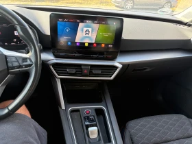 Seat Leon 2.0tdi-DSG-Digital cockpit | Auto.bg — изображение 11 Seat Leon 2.0tdi-DSG-Digital cockpit | Auto.bg — изображение 11