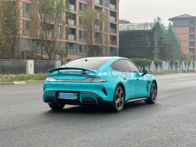 Xiaomi SU7 Цена до България | Auto.bg — изображение 6 Xiaomi SU7 Цена до България | Auto.bg — изображение 6
