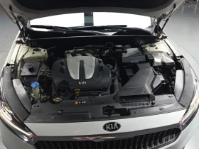 Kia K7 3.0 ЗАВОДСКА ГАЗ/DELUXE | Auto.bg — изображение 6 Kia K7 3.0 ЗАВОДСКА ГАЗ/DELUXE | Auto.bg — изображение 6