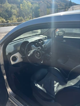 Fiat 500 - 3200 € - 11110110 7 | Car24.bg Fiat 500 - 3200 € - 11110110 7