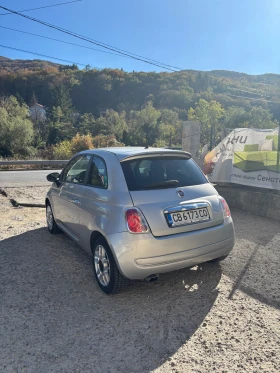 Fiat 500 - 3200 € - 11110110 5 | Car24.bg Fiat 500 - 3200 € - 11110110 5