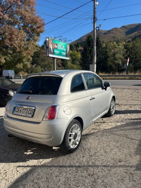 Fiat 500 - 3200 € - 11110110 6 | Car24.bg Fiat 500 - 3200 € - 11110110 6