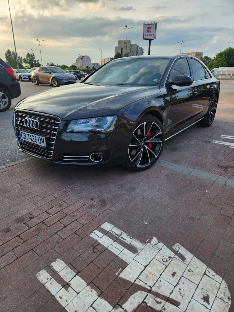 Audi A8 3.0 TDI* QUATTRO FULL EXTRAS 258 K.С. ГАРАЖНА - 16500 € / 32271.19 лв. - 92428000 1 | Car24.bg Audi A8 3.0 TDI* QUATTRO FULL EXTRAS 258 K.С. ГАРАЖНА - 16500 € / 32271.19 лв. - 92428000 1