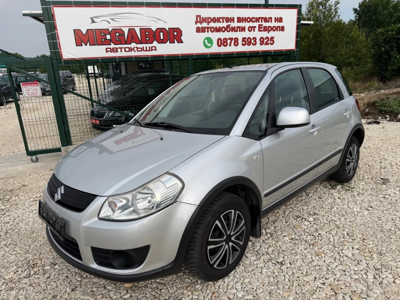 Suzuki SX4 1.5i 16v/99p.s-Klima!!! - 3300 € / 6454.24 лв. - 53053759 1 | Car24.bg Suzuki SX4 1.5i 16v/99p.s-Klima!!! - 3300 € / 6454.24 лв. - 53053759 1