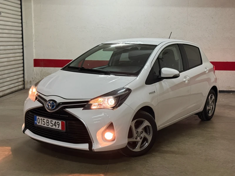 Toyota Yaris * 1.5 VVT-i* Hybrid* AUTOMATIC* EU 6* - 6380 € - 52509687 1 | Car24.bg Toyota Yaris * 1.5 VVT-i* Hybrid* AUTOMATIC* EU 6* - 6380 € - 52509687 1