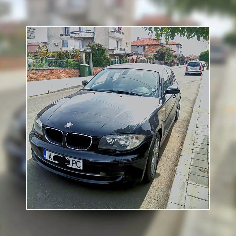 BMW 120 - 5300 € - 99568721 1 | Car24.bg BMW 120 - 5300 € - 99568721 1