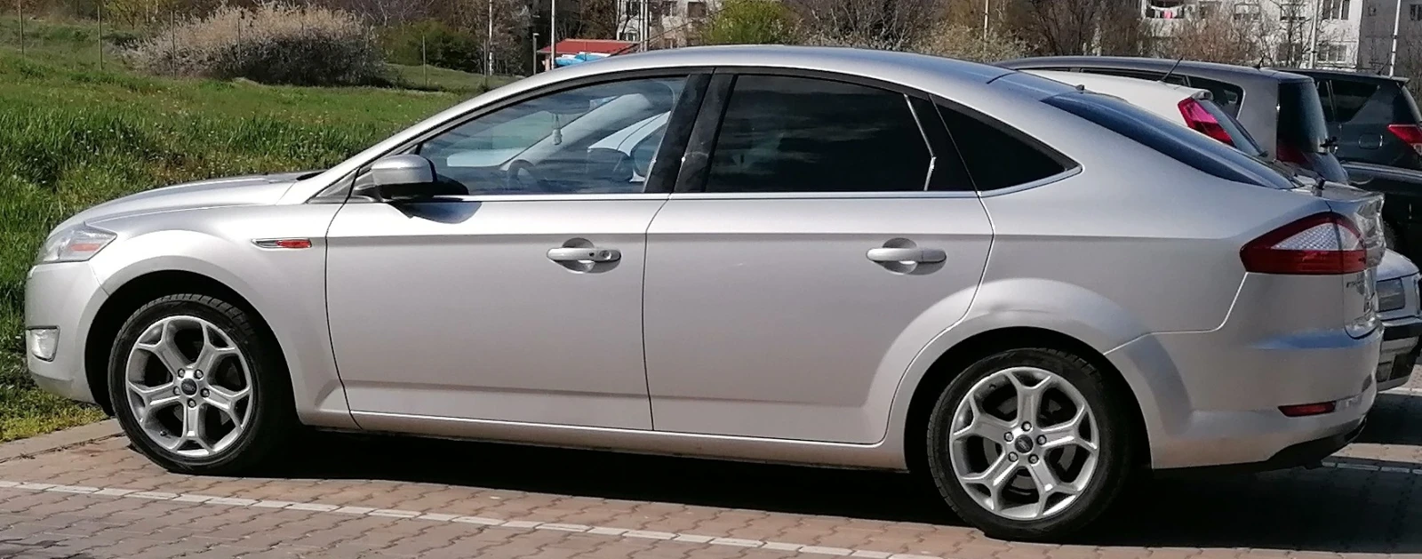 Ford Mondeo undefined | Auto.bg — изображение 1 Ford Mondeo undefined | Auto.bg — изображение 1