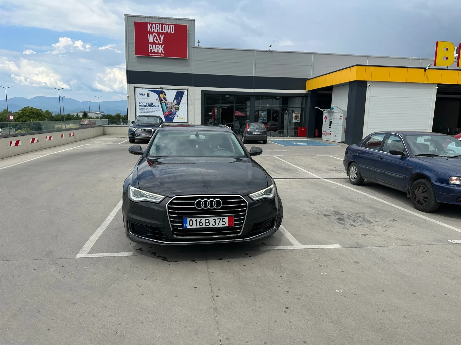 Audi A6 3.0tdi/Facelift/Euro6/barter/lizing | Auto.bg — изображение 1 Audi A6 3.0tdi/Facelift/Euro6/barter/lizing | Auto.bg — изображение 1