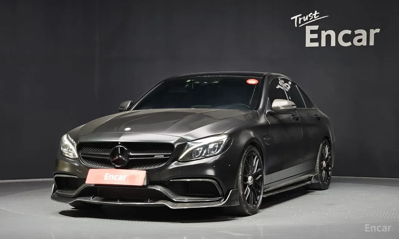 Mercedes-Benz C 63 AMG BURMESTER / PANO / HUD / 360 / ILS | Auto.bg — изображение 1 Mercedes-Benz C 63 AMG BURMESTER / PANO / HUD / 360 / ILS | Auto.bg — изображение 1