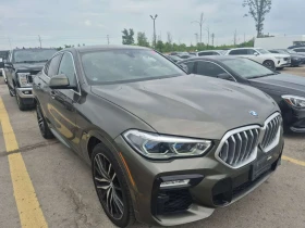 BMW X6 М-Sport * xDrive40i * CARFAX * Без инциденти *