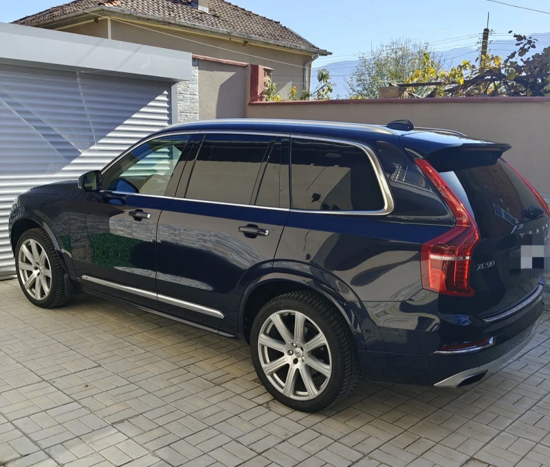 Volvo Xc90 T6 Inscription - 19900 € / 38921.02 лв. - 68074632 1 | Car24.bg Volvo Xc90 T6 Inscription - 19900 € / 38921.02 лв. - 68074632 1