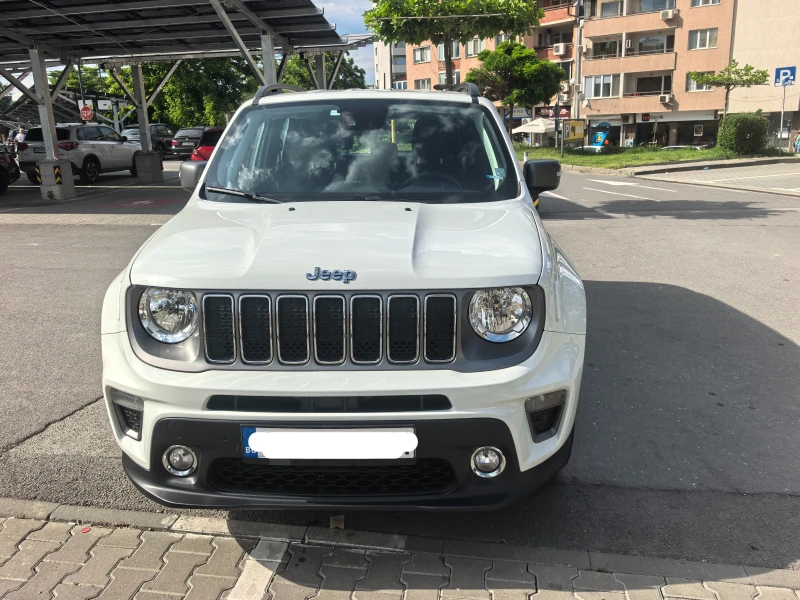Jeep Renegade - 14300 € / 27968.37 лв. - 50142692 1 | Car24.bg Jeep Renegade - 14300 € / 27968.37 лв. - 50142692 1