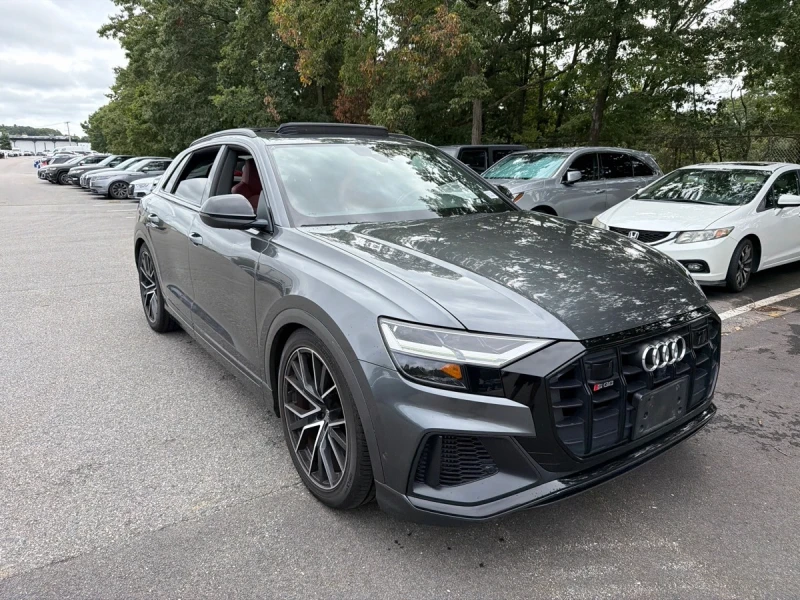 Audi SQ8 4.0 TFSI V8 Premium Plus - 34400 € - 84565788 1 | Car24.bg Audi SQ8 4.0 TFSI V8 Premium Plus - 34400 € - 84565788 1