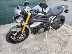 Triumph Speed Triple 1200 RS | Auto.bg — изображение 7 Triumph Speed Triple 1200 RS | Auto.bg — изображение 7