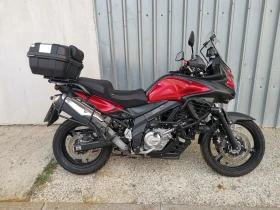 Suzuki V-strom 650 i