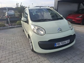 Citroen C1 Автоматик  | Mobile.bg — малка снимка 5
