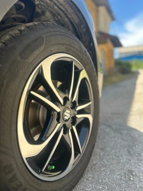 Suzuki SX4 | Mobile.bg — малка снимка 10
