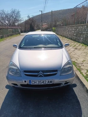 Citroen C5 - 1650 € / 3227.12 лв. - 39399294 4 | Car24.bg Citroen C5 - 1650 € / 3227.12 лв. - 39399294 4