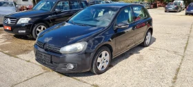 VW Golf Бензин/Газ