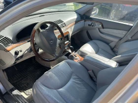 Mercedes-Benz S 500 undefined | Auto.bg — изображение 7 Mercedes-Benz S 500 undefined | Auto.bg — изображение 7