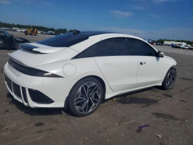 Hyundai Ioniq 6 LIMITED* 4X4* LONG RANGE* DISTRONIC* КРАЙНА ЦЕНА | Auto.bg — изображение 6 Hyundai Ioniq 6 LIMITED* 4X4* LONG RANGE* DISTRONIC* КРАЙНА ЦЕНА | Auto.bg — изображение 6